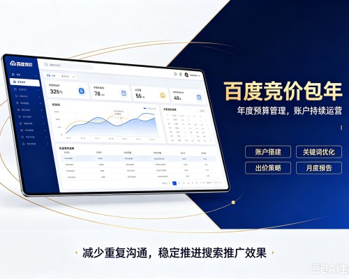 安远百度竞价包年